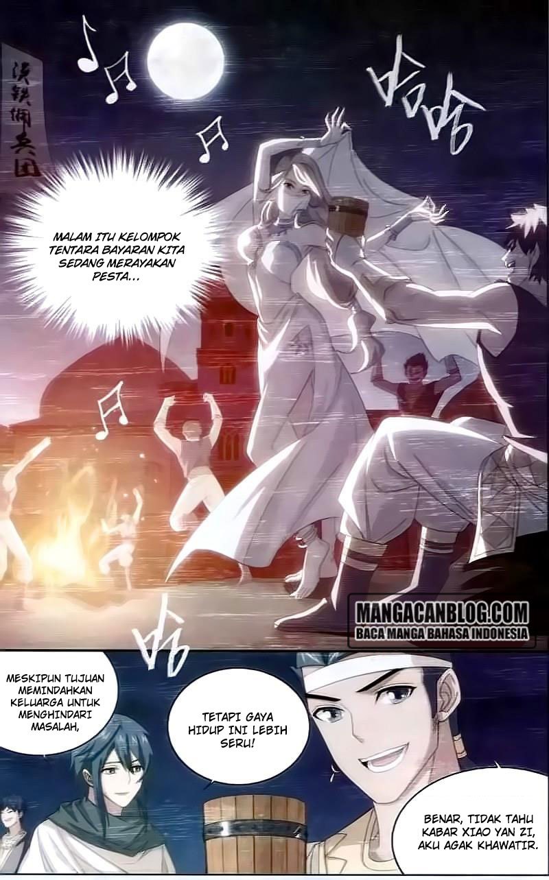 Battle Through the Heavens Chapter 143 halaman 18